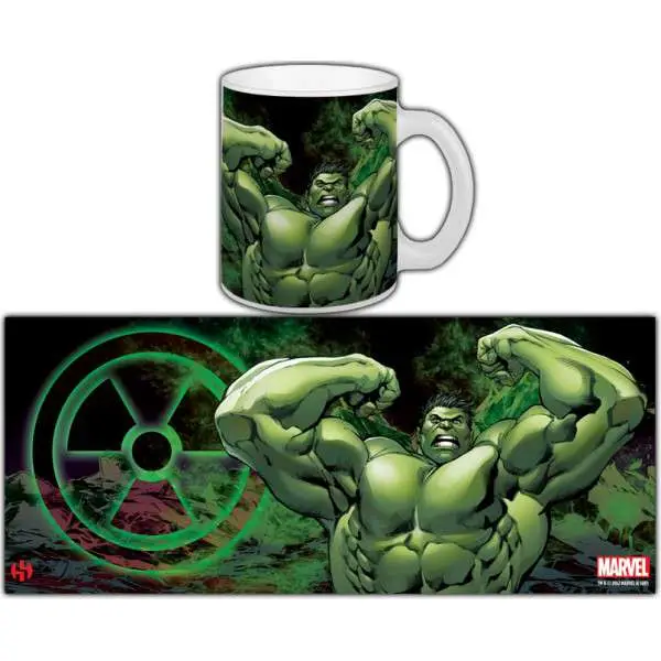 Mug avengers hulk